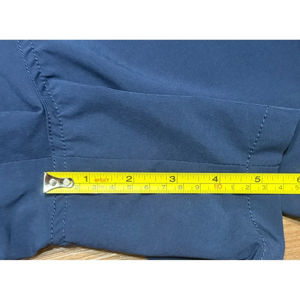 Bearbottom Clothing Mens Navy Blue 5.5